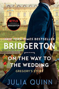 On the Way to the Wedding: Bridgerton - Paperback