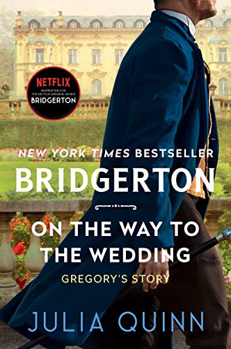 On the Way to the Wedding: Bridgerton - Paperback