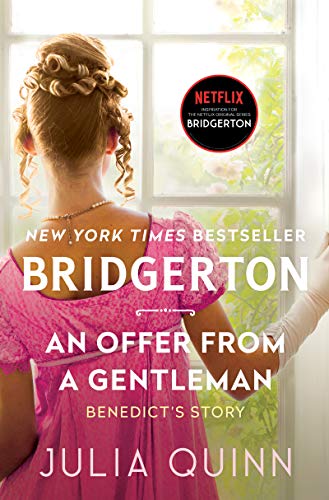 An Offer from a Gentleman: Bridgerton - Hardcover