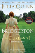 The Duke and I: Bridgerton - Hardcover