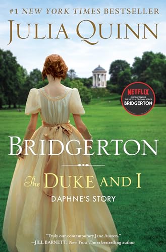 The Duke and I: Bridgerton - Hardcover