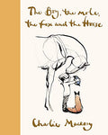 The Boy, the Mole, the Fox and the Horse Deluxe (Yellow) Edition - Hardcover