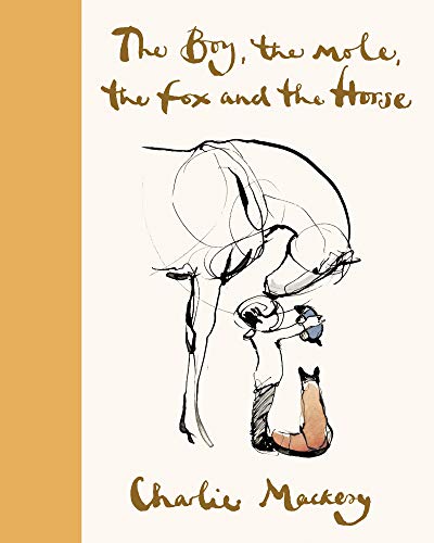 The Boy, the Mole, the Fox and the Horse Deluxe (Yellow) Edition - Hardcover