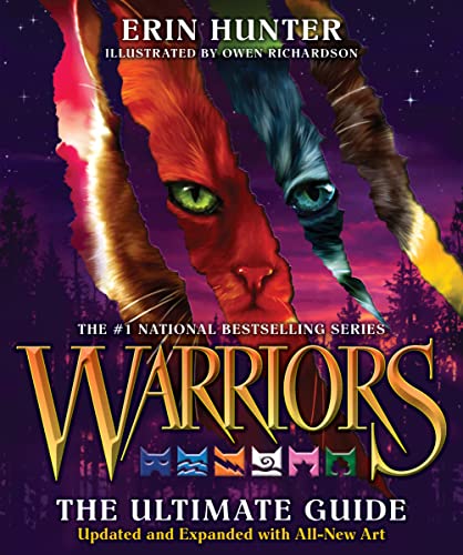 Warriors: The Ultimate Guide:: A Collectible Gift for Warriors Fans - Hardcover
