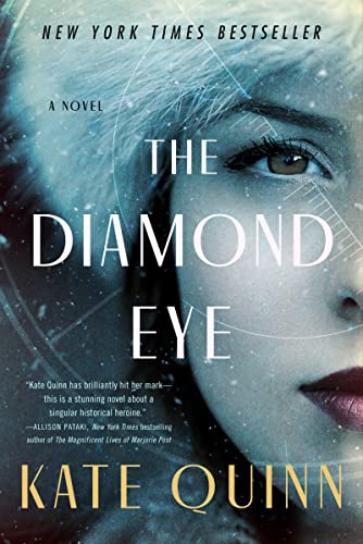 The Diamond Eye - Paperback