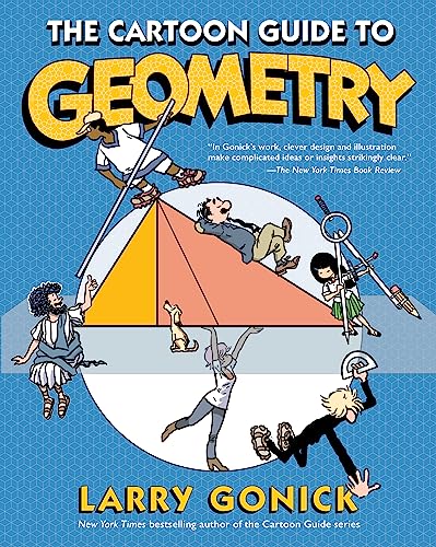 The Cartoon Guide to Geometry - Paperback
