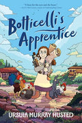Botticelli's Apprentice: A Graphic Novel - Paperback