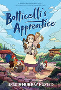 Botticelli's Apprentice: A Graphic Novel - Hardcover