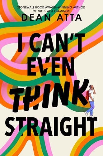 I Can't Even Think Straight - Hardcover