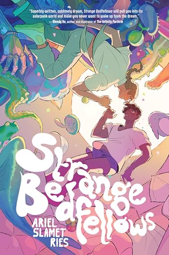 Strange Bedfellows: A Graphic Novel - Hardcover