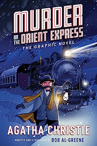 Murder on the Orient Express: The Graphic Novel - Paperback