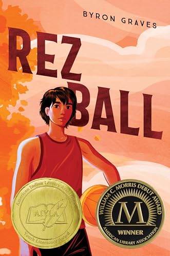 Rez Ball - Hardcover