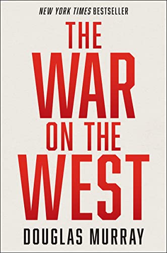 The War on the West - Hardcover
