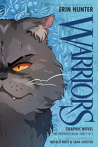 Warriors Graphic Novel: The Prophecies Begin, Part Two of Three - Paperback