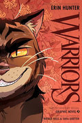 Warriors Graphic Novel: The Prophecies Begin, Part Three of Three - Paperback