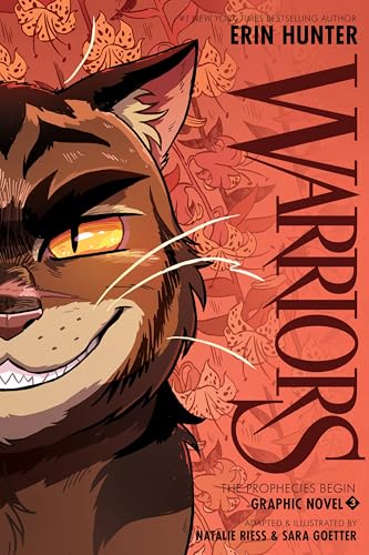 Warriors Graphic Novel: The Prophecies Begin, Part Three of Three - Paperback
