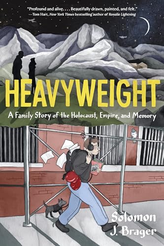Heavyweight: A Family Story of the Holocaust, Empire, and Memory - Paperback