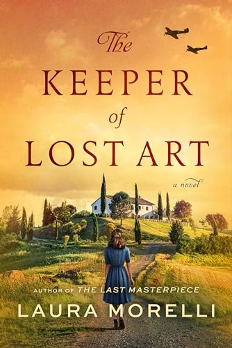 The Keeper of Lost Art - Paperback