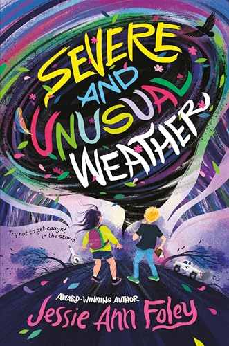 Severe and Unusual Weather - Hardcover
