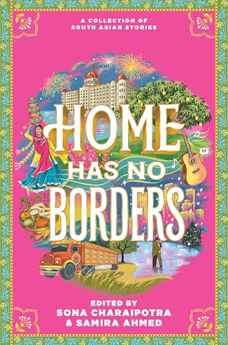 Home Has No Borders - Hardcover