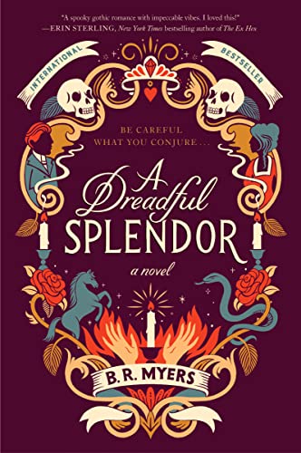 A Dreadful Splendor - Paperback