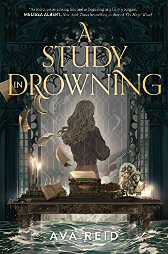 A Study in Drowning - Hardcover