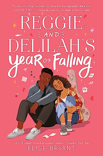 Reggie and Delilah's Year of Falling - Paperback