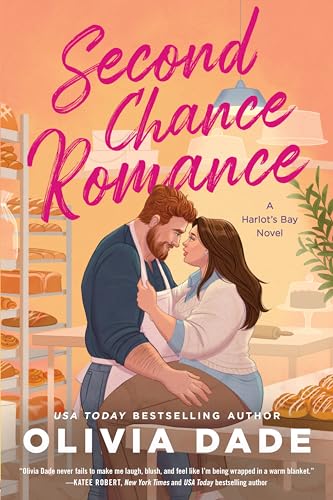 Second Chance Romance: A Harlot's Bay Novel - Paperback