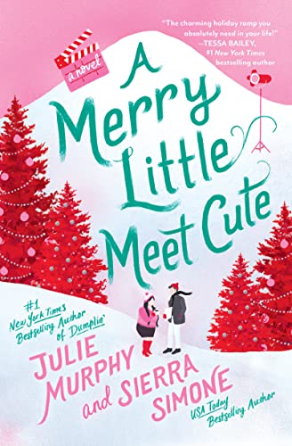 A Merry Little Meet Cute - Hardcover