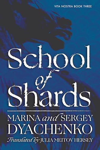 School of Shards - Paperback