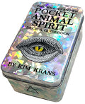 The Wild Unknown Pocket Animal Spirit Deck [With 78 Tarot Cards and Metal Tin] - Hardcover