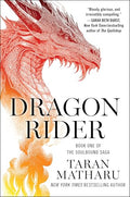 Dragon Rider: A Progression Fantasy Novel - Paperback