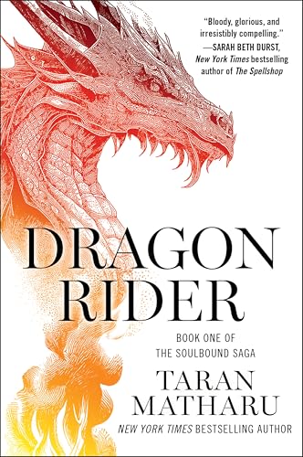 Dragon Rider: A Progression Fantasy Novel - Paperback