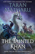 The Tainted Khan: A Progression Fantasy Novel - Hardcover