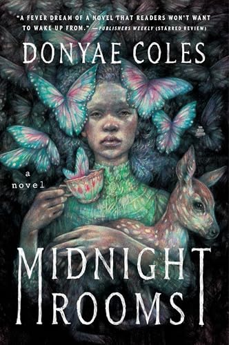 Midnight Rooms - Paperback