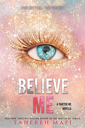 Believe Me - Paperback