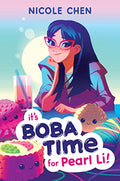 It's Boba Time for Pearl Li! - Hardcover