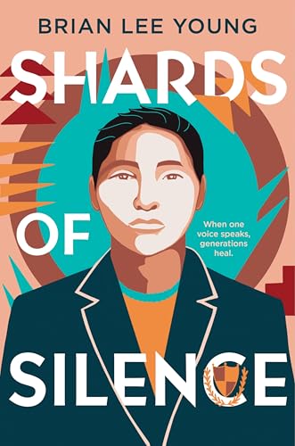 Shards of Silence - Hardcover
