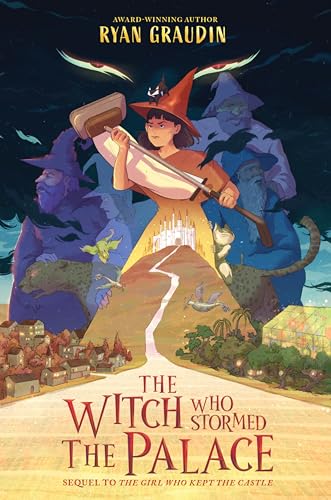 The Witch Who Stormed the Palace - Hardcover