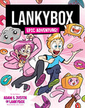 Lankybox: Epic Adventure!: A Graphic Novel - Hardcover