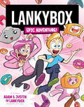 Lankybox: Epic Adventure!: A Graphic Novel - Paperback