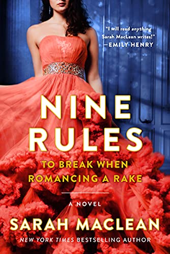 Nine Rules to Break When Romancing a Rake - Paperback