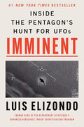 Imminent: Inside the Pentagon's Hunt for UFOs - Hardcover