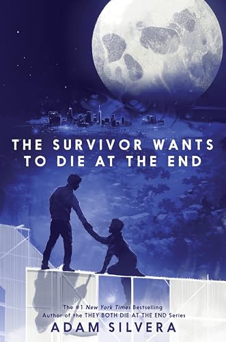 The Survivor Wants to Die at the End - Hardcover