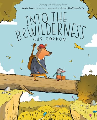Into the Bewilderness: A Graphic Novel - Paperback