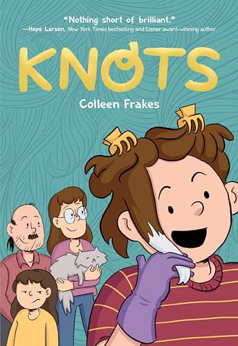 Knots: A Graphic Novel - Paperback