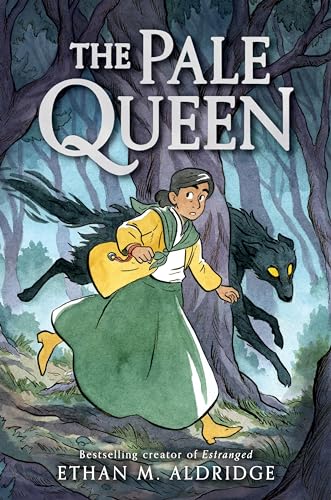 The Pale Queen: A Graphic Novel - Paperback