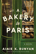 A Bakery in Paris - Paperback