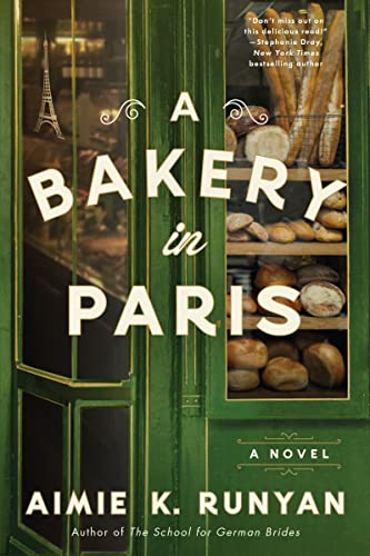 A Bakery in Paris - Paperback