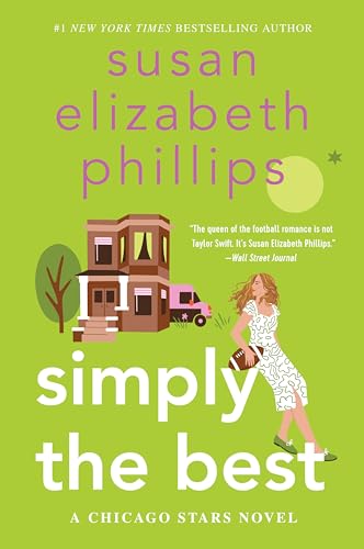 Simply the Best: A Chicago Stars Novel - Paperback